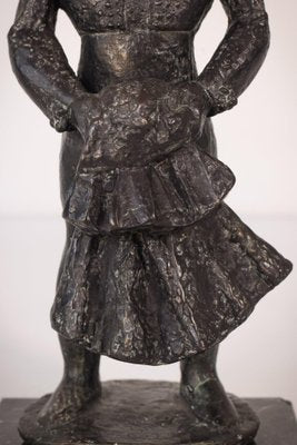 Manuel Martinez Hugué, Bullfighter, 1931, Bronze-AOI-1106780