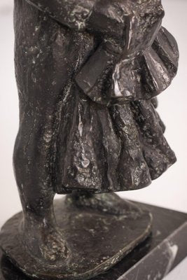 Manuel Martinez Hugué, Bullfighter, 1931, Bronze-AOI-1106780