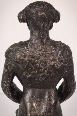 Manuel Martinez Hugué, Bullfighter, 1931, Bronze-AOI-1106780