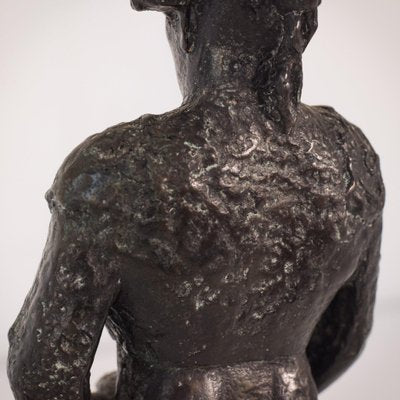 Manuel Martinez Hugué, Bullfighter, 1931, Bronze-AOI-1106780