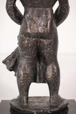 Manuel Martinez Hugué, Bullfighter, 1931, Bronze-AOI-1106780