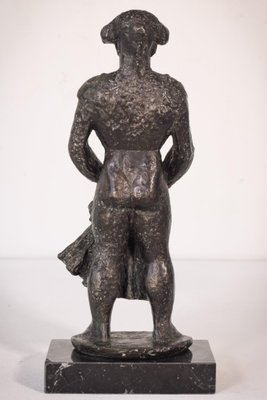 Manuel Martinez Hugué, Bullfighter, 1931, Bronze-AOI-1106780