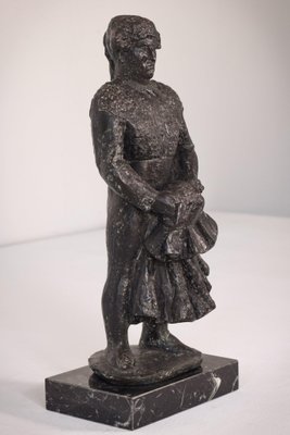 Manuel Martinez Hugué, Bullfighter, 1931, Bronze-AOI-1106780