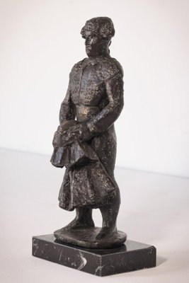 Manuel Martinez Hugué, Bullfighter, 1931, Bronze-AOI-1106780