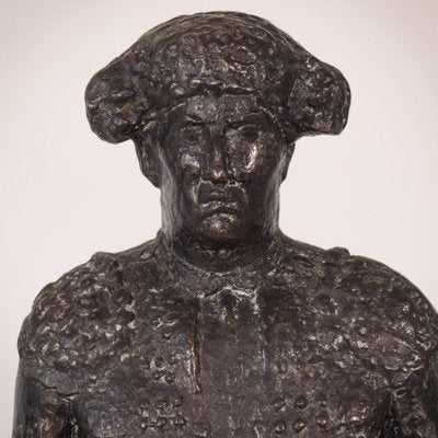 Manuel Martinez Hugué, Bullfighter, 1931, Bronze-AOI-1106780