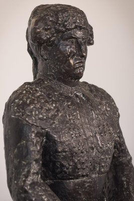 Manuel Martinez Hugué, Bullfighter, 1931, Bronze-AOI-1106780