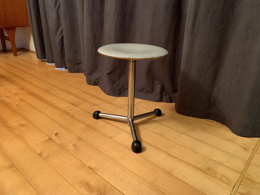 Maquet Stool, Germany, 1950s-RTR-1737410