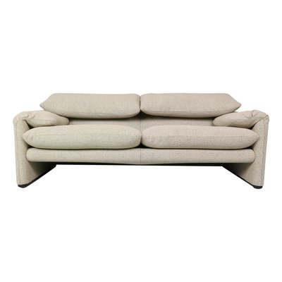 Maralunga 2-Seater Sofa by Vico Magistretti for Cassina, 1970-DT-2026209