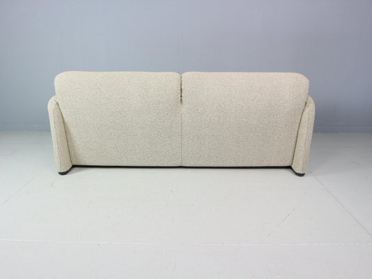 Maralunga 2-Seater Sofa by Vico Magistretti for Cassina, 1970-DT-2026209