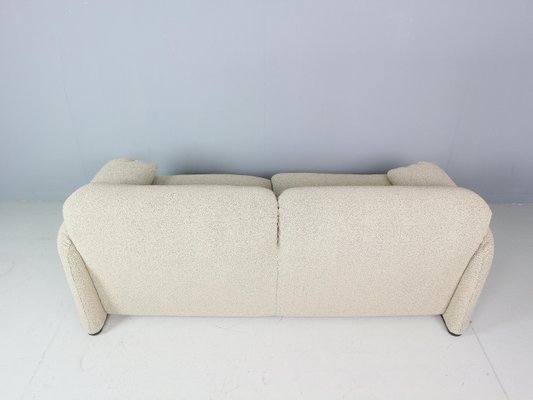 Maralunga 2-Seater Sofa by Vico Magistretti for Cassina, 1970-DT-2026209