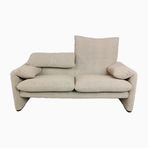 Maralunga 2-Seater Sofa by Vico Magistretti for Cassina, 1970-DT-2026214