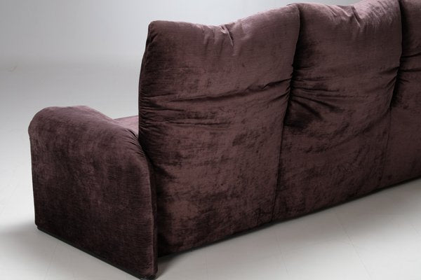 Maralunga Sofa by Vico Magistretti, 1990s-HZO-2032514