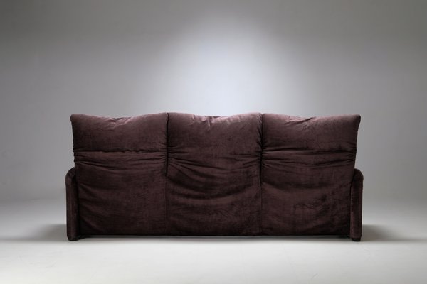 Maralunga Sofa by Vico Magistretti, 1990s-HZO-2032514