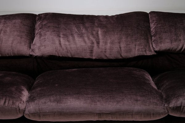 Maralunga Sofa by Vico Magistretti, 1990s-HZO-2032514