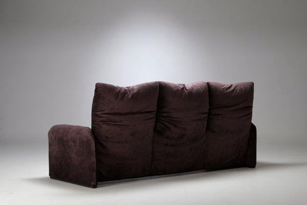 Maralunga Sofa by Vico Magistretti, 1990s-HZO-2032514