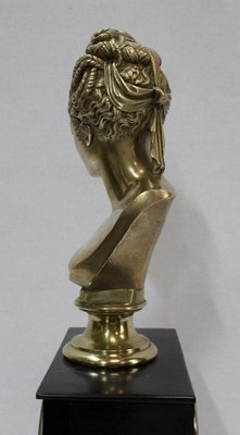 Marble and Bronze Bust of Diane De Poitiers by J. Goujon-RVK-1081487