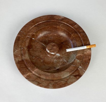 Marble Ashtray by Angelo Mangiarotti for Knoll, Italy, 1970s-LYQ-1171521