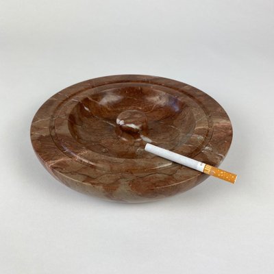 Marble Ashtray by Angelo Mangiarotti for Knoll, Italy, 1970s-LYQ-1171521