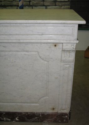 Marble Bakery Counter, 20th Century-RVK-1008643