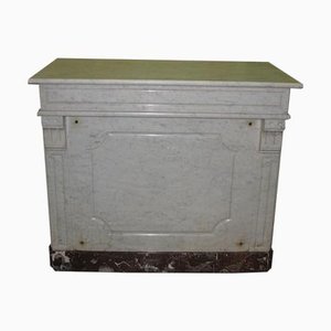 Marble Bakery Counter, 20th Century-RVK-1008643