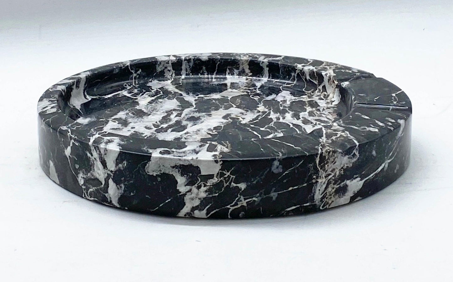 Marble Bow or Ashtray by Sergio Asti for Up & Up, Italy, 1970s