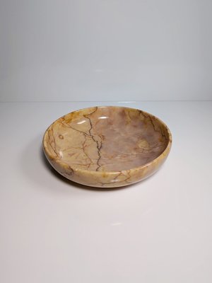 Marble Bowl or Vide Poche, Italy, 1970s-VTK-2022875