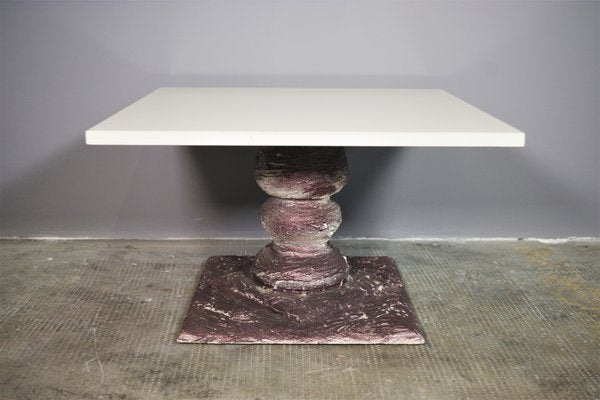 Marble Coffee Table-KNM-1141495