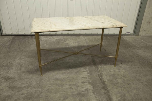 Marble Coffee Table, 1930s-VQY-1445007