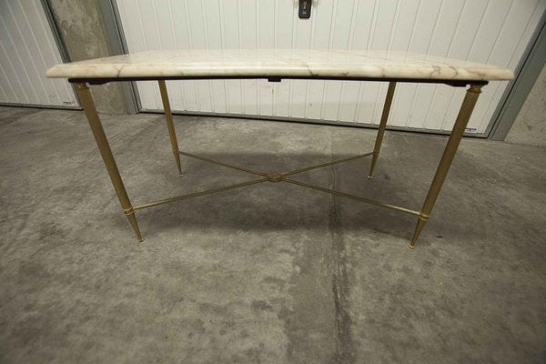 Marble Coffee Table, 1930s-VQY-1445007