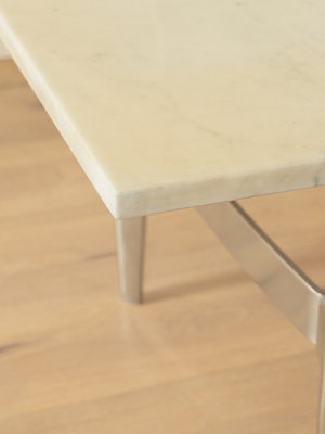 Marble Coffee Table, 1970s-GPP-1769748