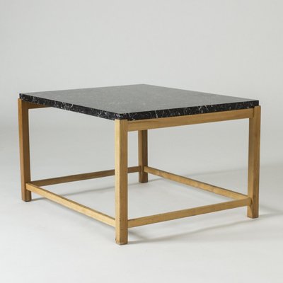 Marble Coffee Table by Carl-Axel Acking for Torsten Schollin-NL-839546