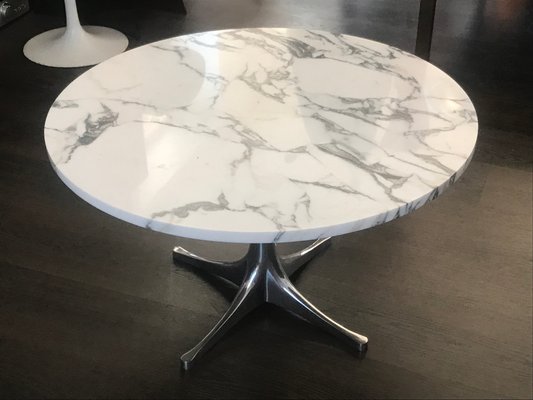 Marble Coffee Table by George Nelson for Herman Miller, 1970s-NER-1145146