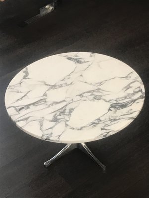 Marble Coffee Table by George Nelson for Herman Miller, 1970s-NER-1145146