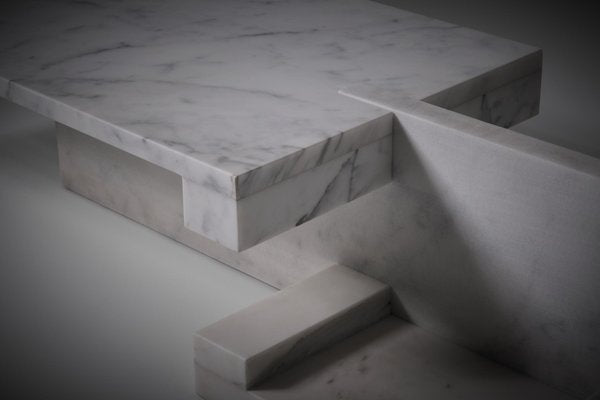 Marble Coffee Table from Skipper, Italy, 1970s-CO-1768135