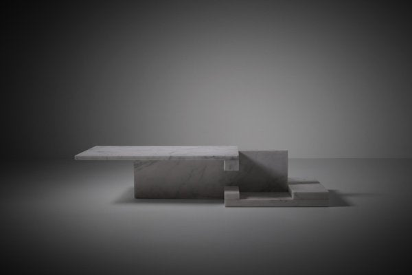 Marble Coffee Table from Skipper, Italy, 1970s-CO-1768135