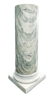 Marble Columns, Italy, Late 19th Century, Set of 2-ZCI-1378899