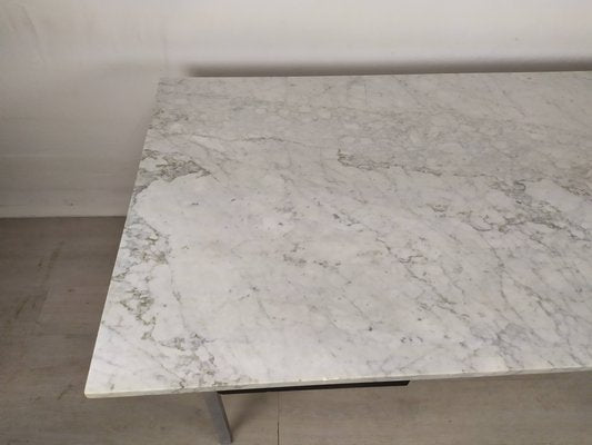 Marble Desk attributed to Florence Knoll Bassett for Knoll Inc. / Knoll International-EAD-1060341