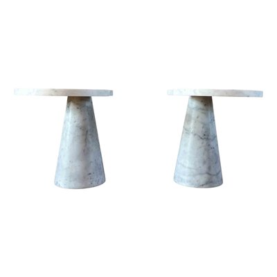 Marble Eros Coffee Tables by Angelo Mangiarotti for Skipper, 1972, Set of 2-RPH-984396