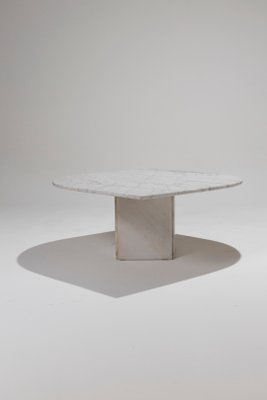 Marble Eye Coffee Table-QAC-2026799