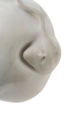 Marble Female Portrait Sculpture, 1993-ZCI-752097