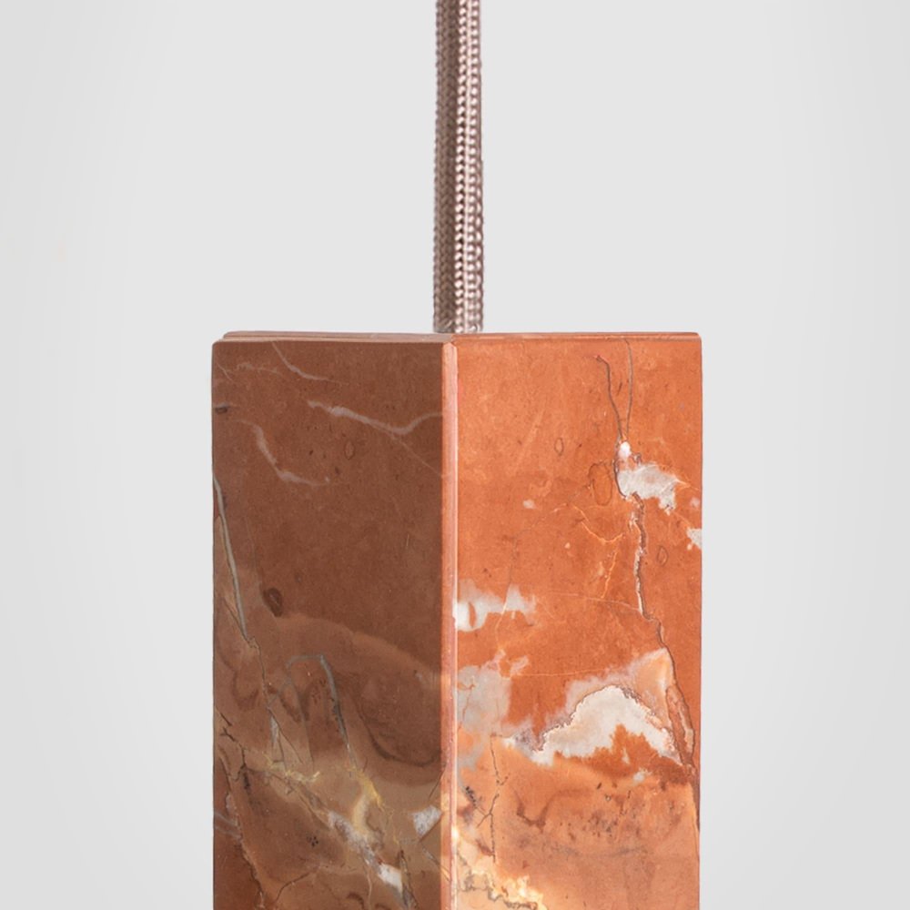 Marble Lamp One Color Edition by Formaminima