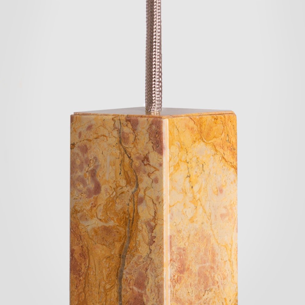 Marble Lamp One Color Edition by Formaminima