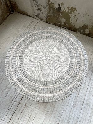 Marble Mosaic Coffee Table by Heinz Lilienthal-LCU-991848