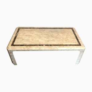 Marble Slab Coffee Table-BA-1365479