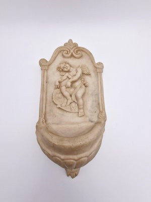 Marble Stoup by Edward William Wyon, 1847-RKF-1805268