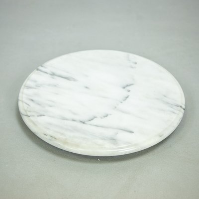 Marble Swivel Tray by Angelo Mangiarotti for Skipper, 1970s-LMR-820176