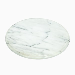 Marble Swivel Tray by Angelo Mangiarotti for Skipper, 1970s-LMR-820176