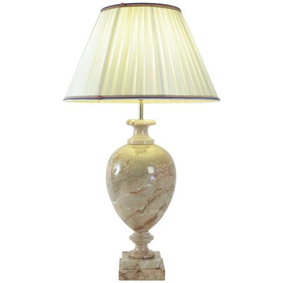 Marble Table Lamp, 1980s-WFS-744844