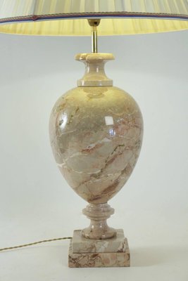 Marble Table Lamp, 1980s-WFS-744844