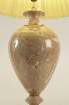 Marble Table Lamp, 1980s-WFS-744802